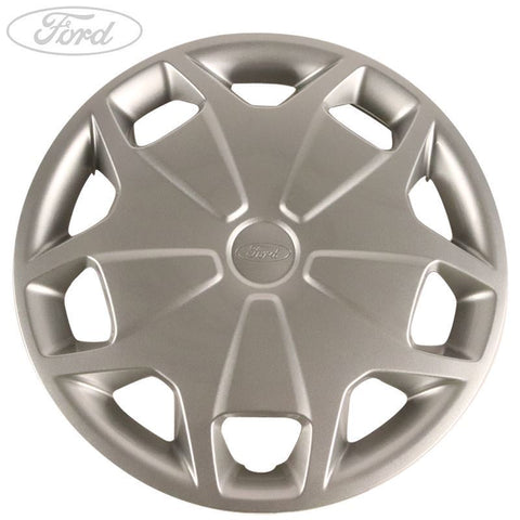 GENUINE FORD 2040065 TRANSIT MK8 MK9 CUSTOM 15'' STEEL WHEEL WITH TRIM X1 2015- | ML Performance UK