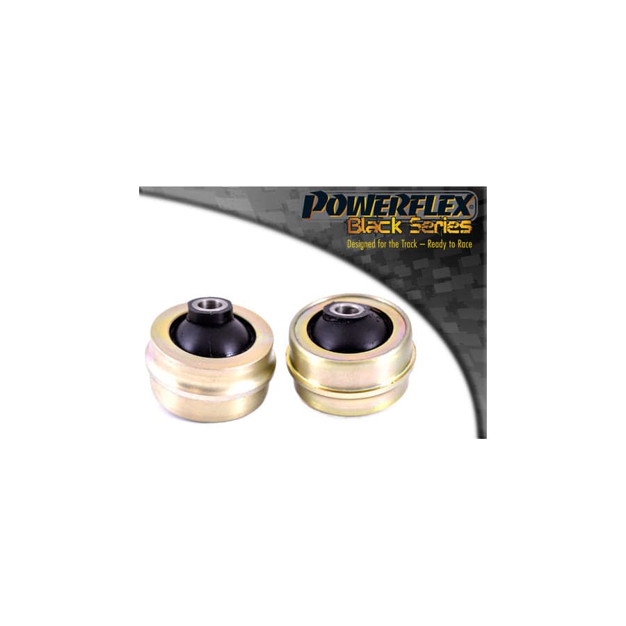 Powerflex PFF19-1502GBLK Mazda Ford Front Arm Rear Bush, Caster Adjustable (Inc. Mazda 2 & Fiesta) | ML Performance UK Car Parts