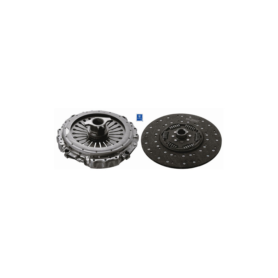 Sachs 3400 123 801 Clutch Kit