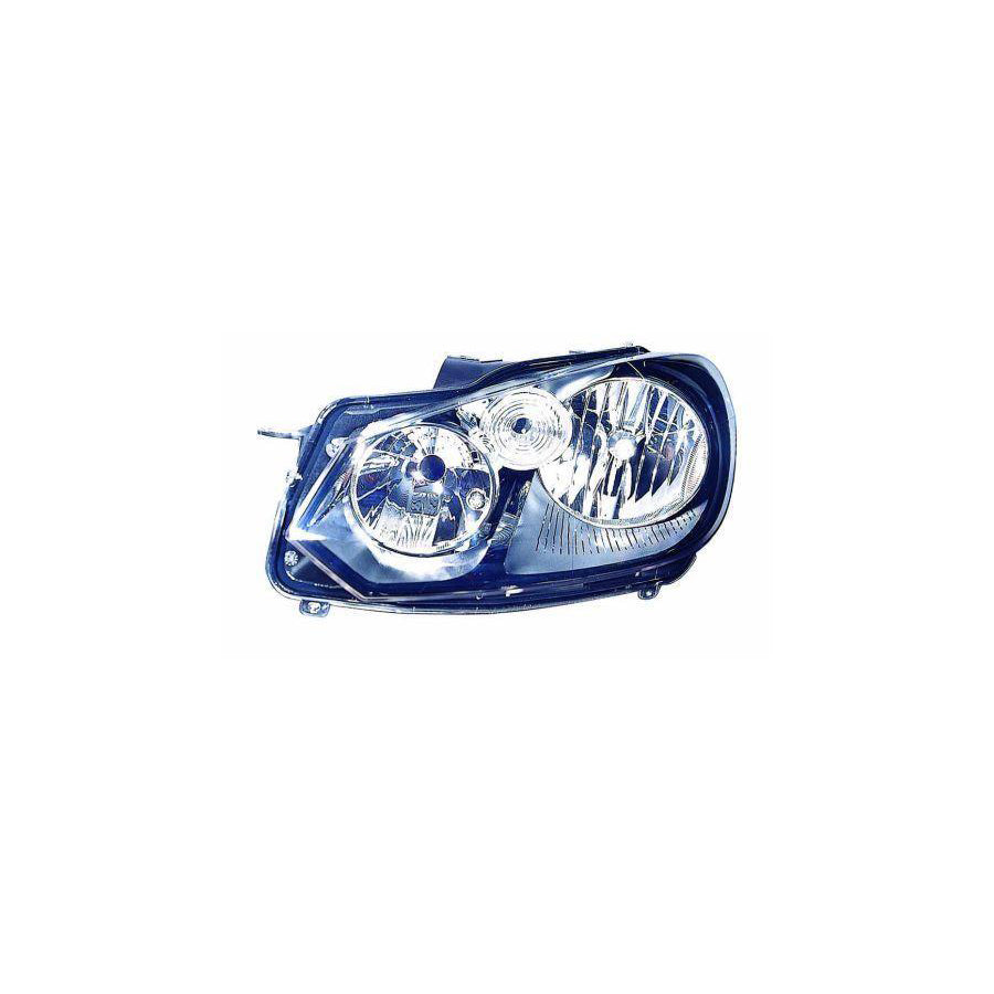 Abakus 44111C6RLDEM2 Headlight For Vw Golf | ML Performance UK