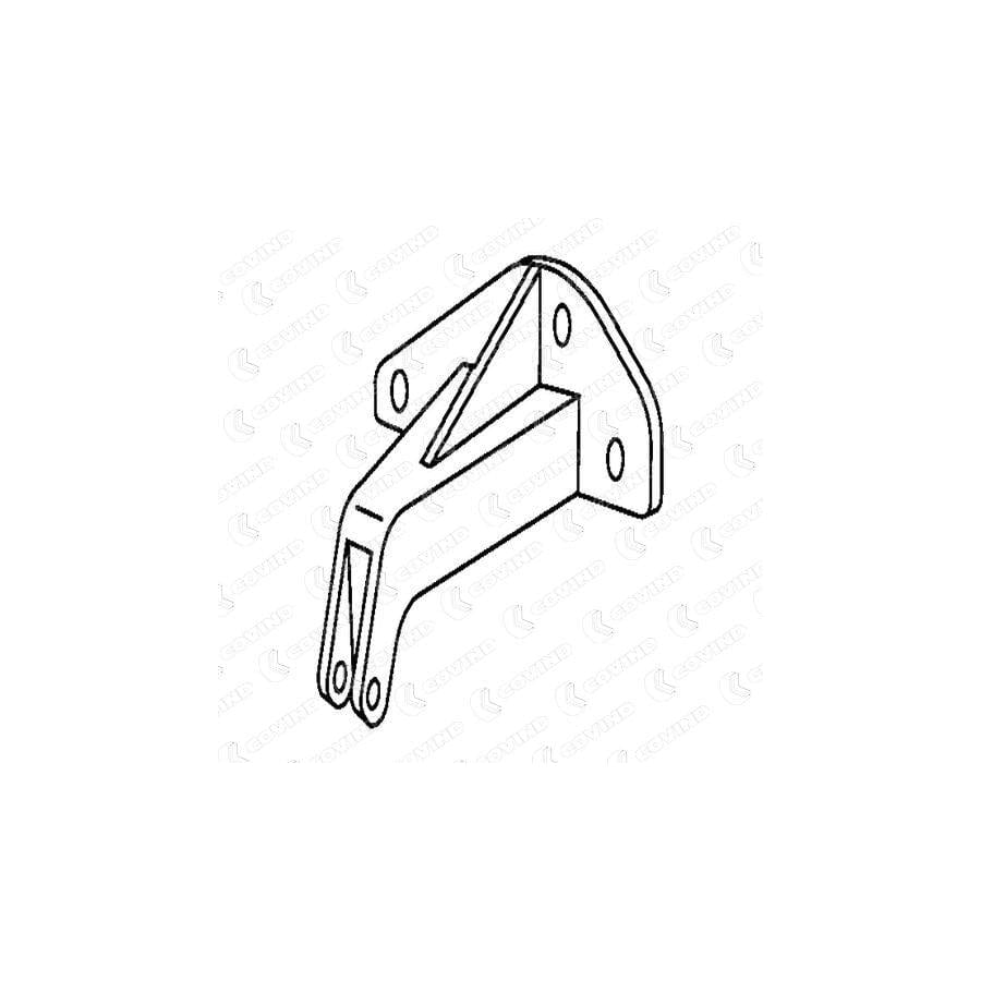 Covind 075/137 Hinge, Bonnet | ML Performance UK