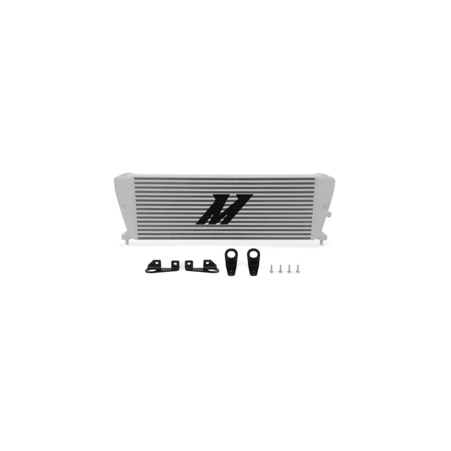 Mishimoto MMINT-RGR-11SL Ford Ranger 3.2L Diesel Intercooler Kit 2011+ Silver