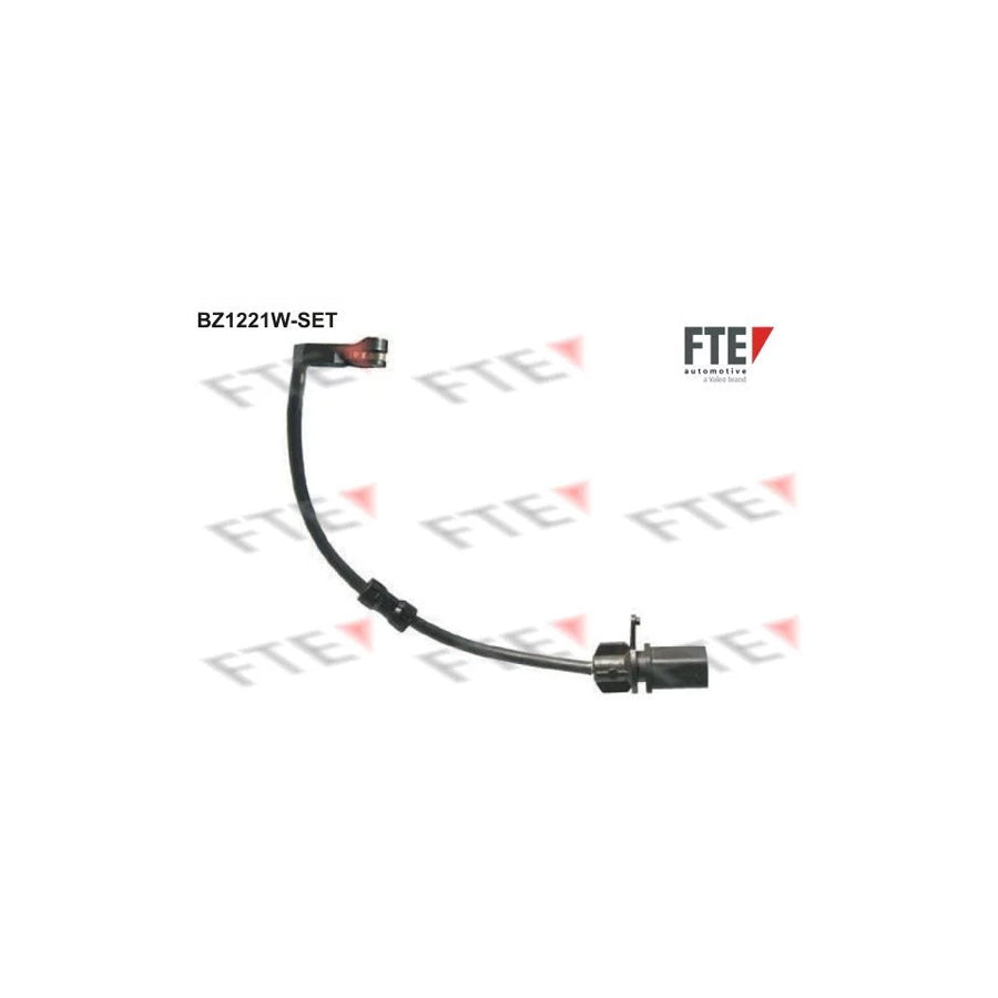 Fte Bz1221W-Set Brake Pad Wear Sensor For Audi A8 D4 (4H2, 4H8, 4Hc, 4Hl) | ML Performance UK Car Parts