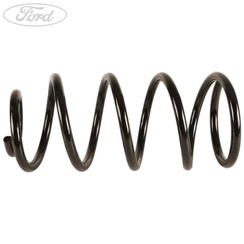 GENUINE FORD 1772812 TRANSIT CUSTOM FRONT SUSPENSION SPRING 2012-2014 | ML Performance UK