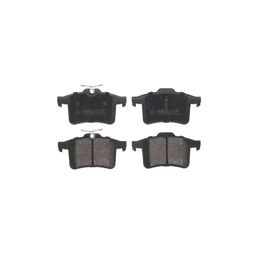 ABE C2J001ABE Brake Pad Set