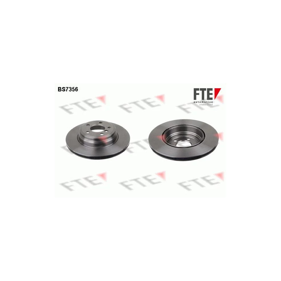 Fte BS7356 Brake Disc | ML Performance UK Car Parts