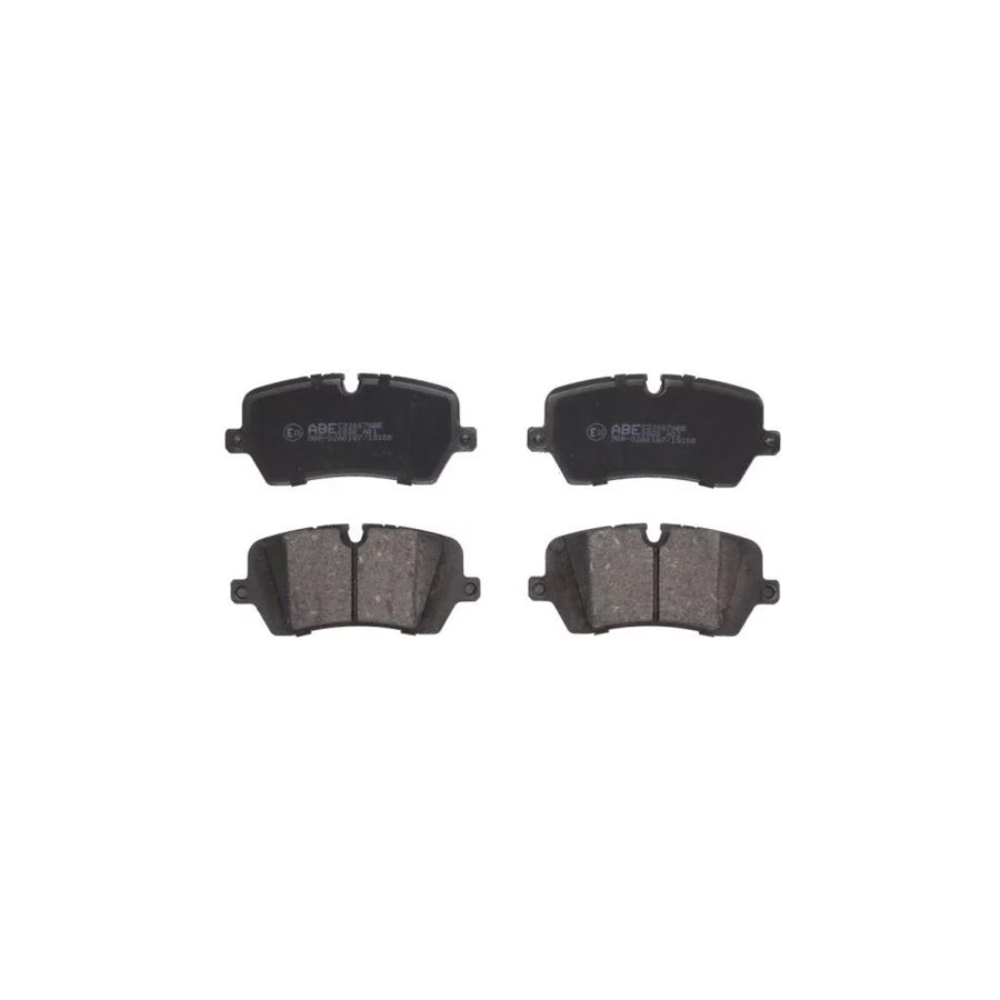 ABE C2I007ABE Brake Pad Set