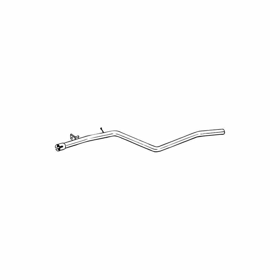 Bosal 836-277 Exhaust Pipe For Fiat Punto