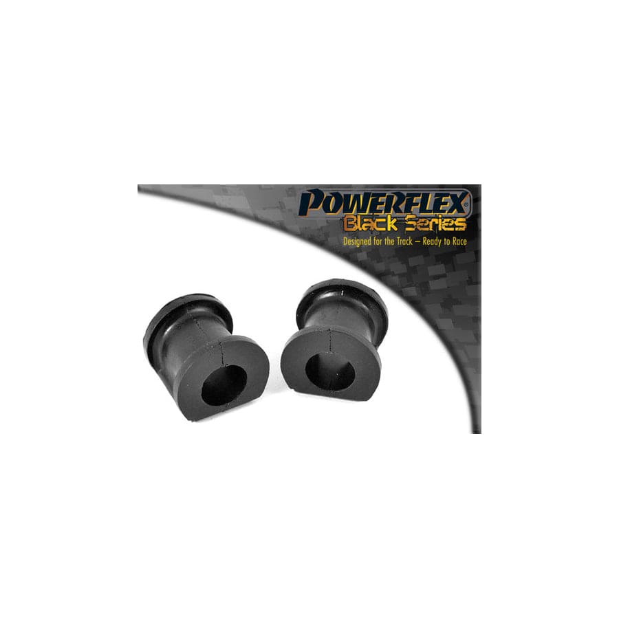 Powerflex PFF19-1403-20BLK Ford Front Anti Roll Bar Mount 20mm (Inc. Escort & Capri) | ML Performance UK Car Parts