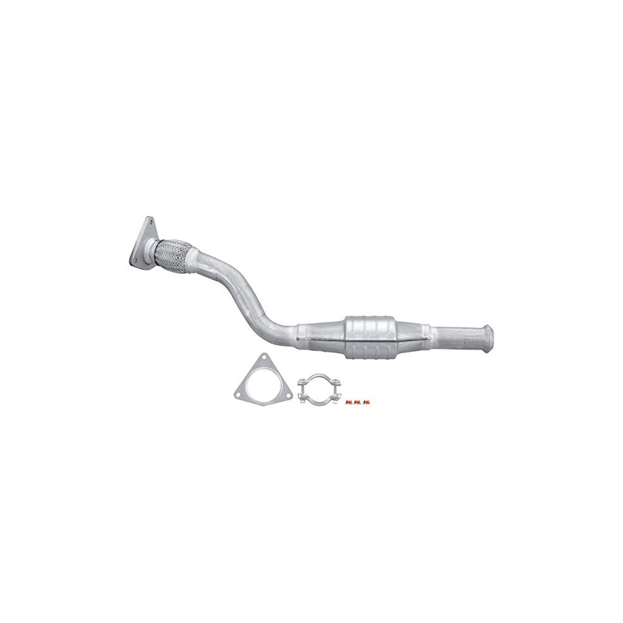 Hella 8LE 366 053-411 Catalytic Converter