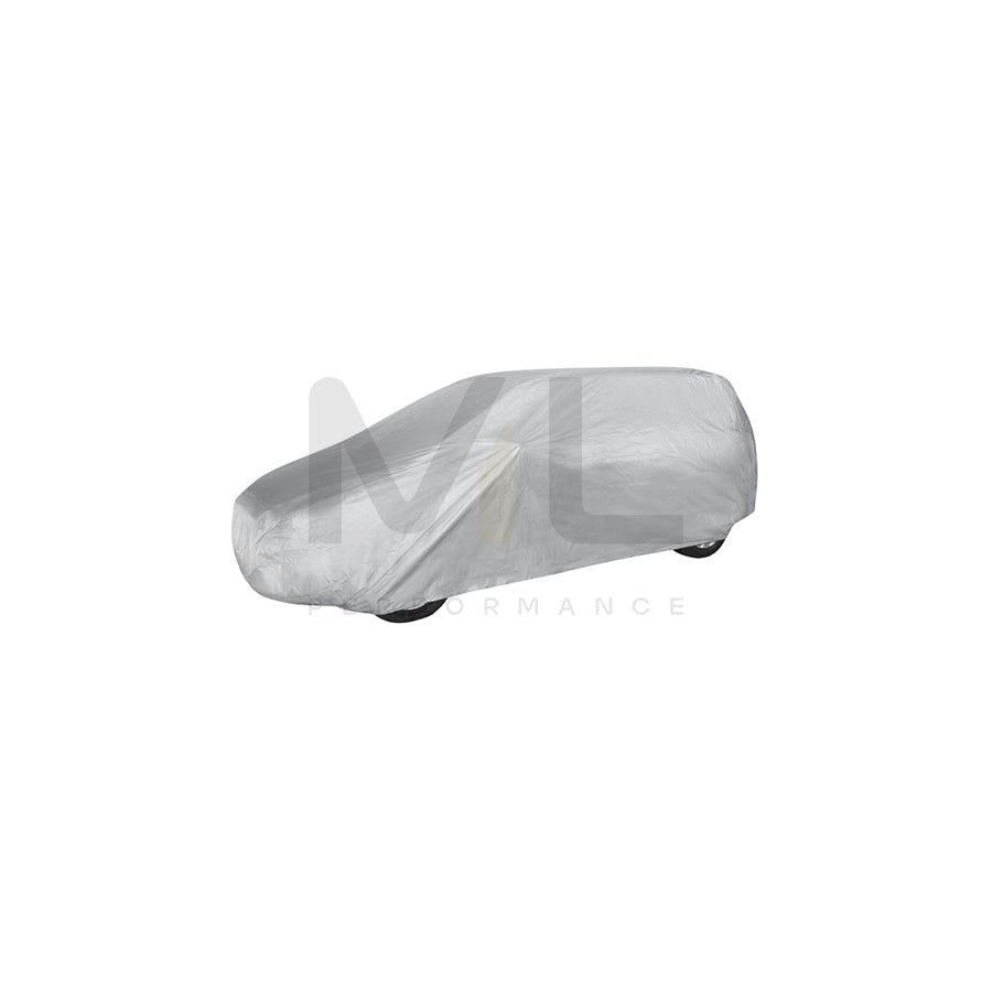 WALSER 31022 Car cover full-size, XXL 185x520 cm, Grey | ML Performance Car Parts