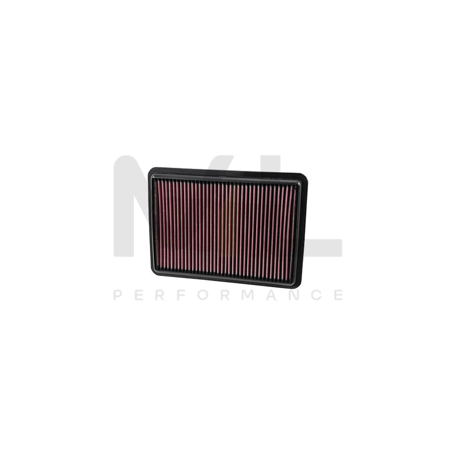 K&N 33-5011 Replacement Air Filter | ML Car Parts UK | ML Performance