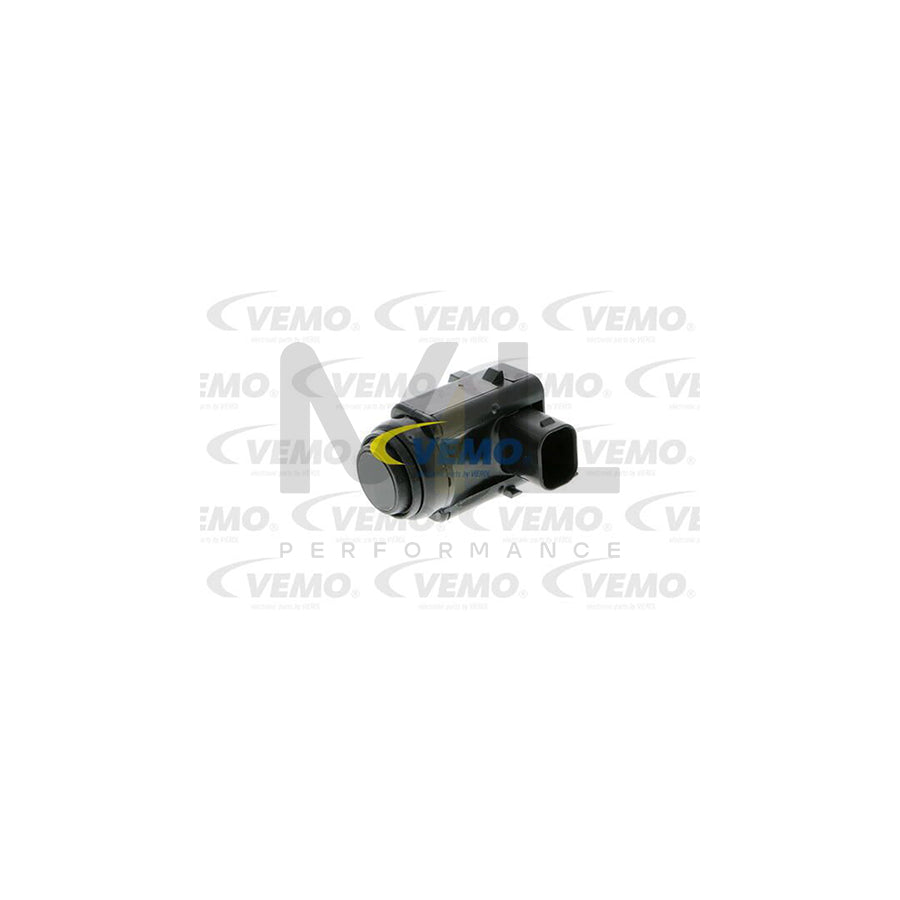 VEMO V40-72-0488 Parking sensor Original VEMO Quality, Front, Rear, Black, Ultrasonic Sensor | ML Performance Car Parts