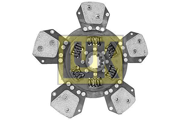 LuK 331 0340 10 Clutch Disc