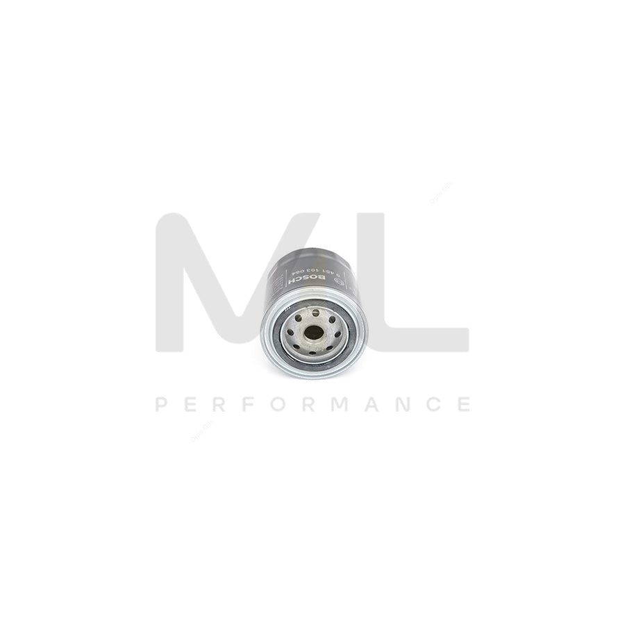 BOSCH Oil Filter 0451103084 [ P 3084 ] | ML Car Parts UK | ML Performance