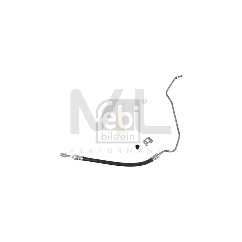 FEBI BILSTEIN 175006 Brake Hose Rear Axle Left | ML Performance Car Parts