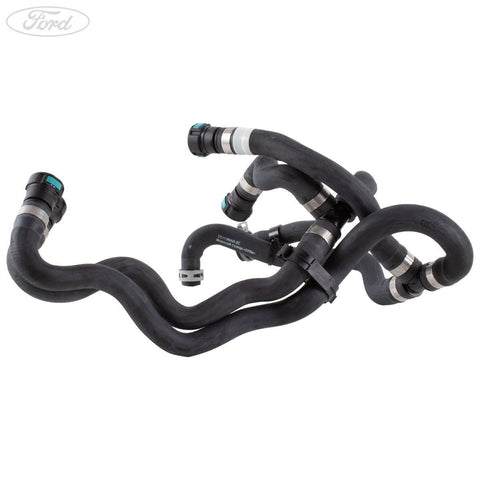 GENUINE FORD 1750265 TRANSIT 2.2 DURATORQ TDCI HEATER HOSE 2011-2013 | ML Performance UK