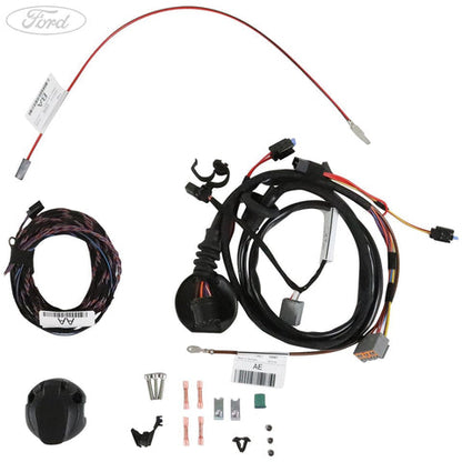 GENUINE FORD 2090652 KUGA ELECTRICAL KIT FOR TOW BAR 13 PIN CONNECTOR | ML Performance UK