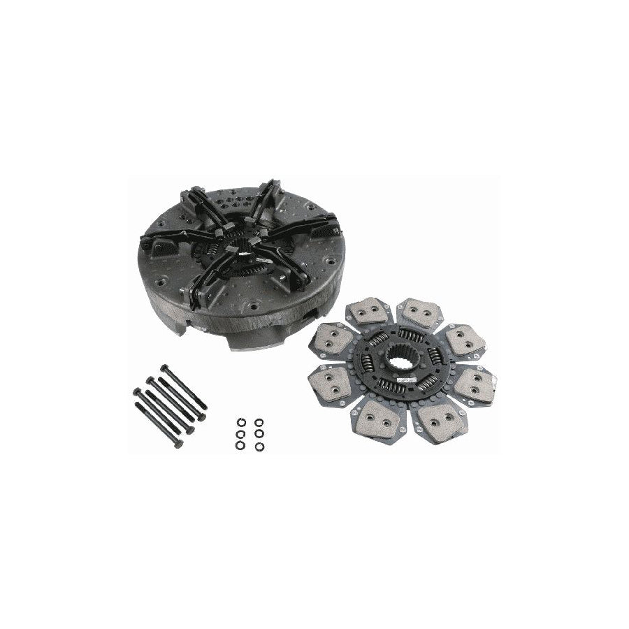 Sachs 3400 126 401 Clutch Kit