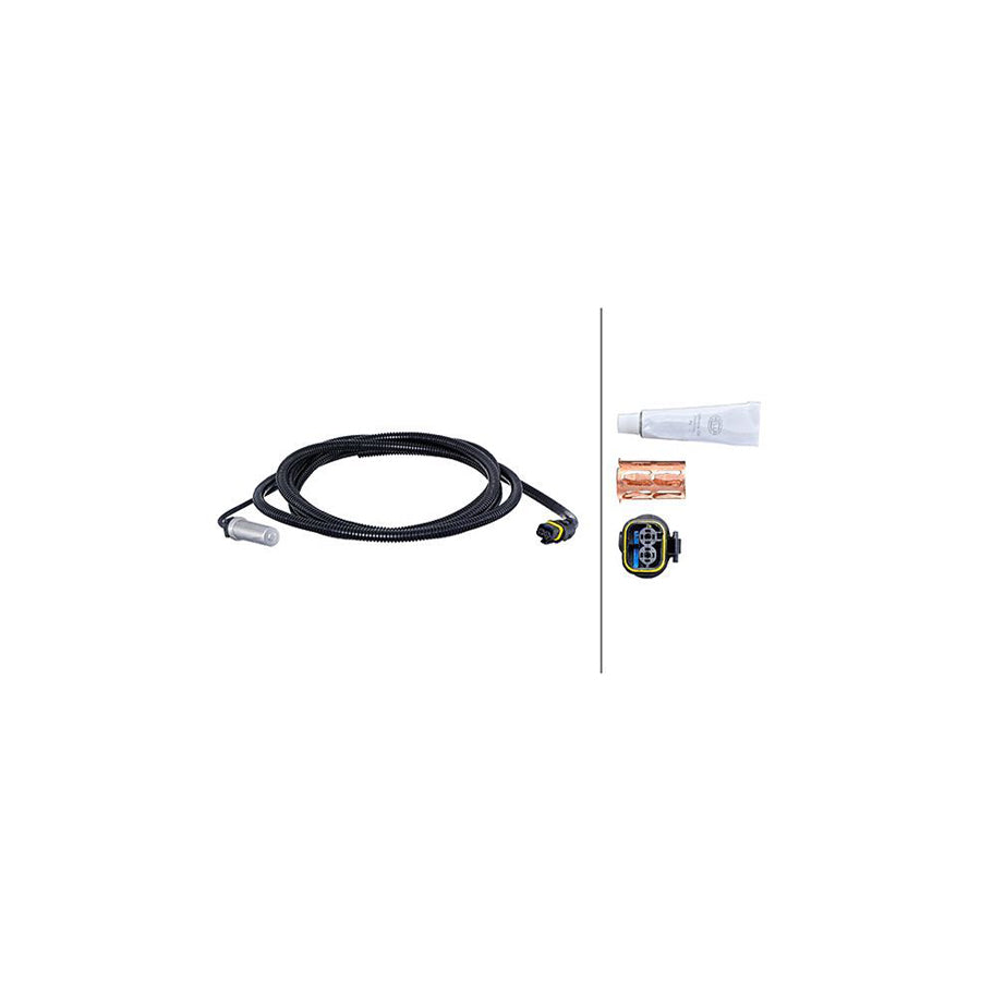 Hella 6PU 230 048-431 Abs Sensor