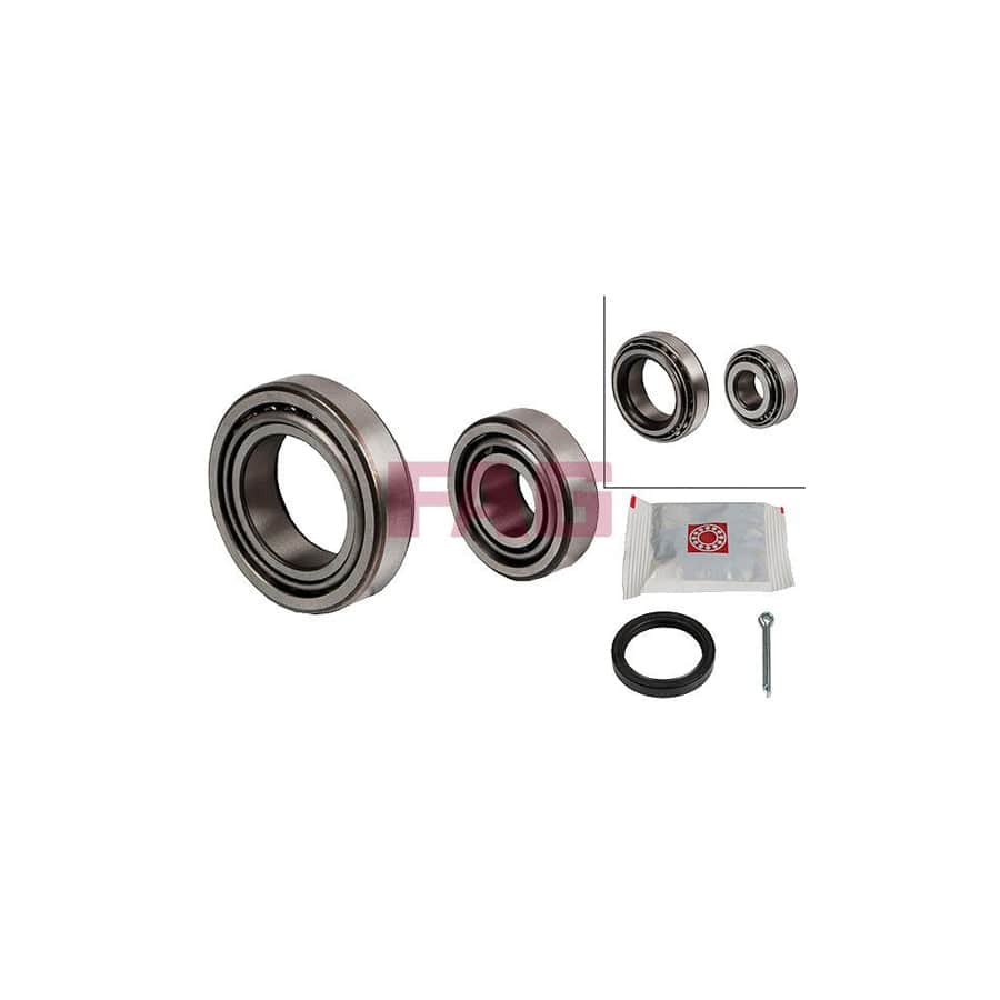 FAG 713 6491 20 Wheel Bearing Kit