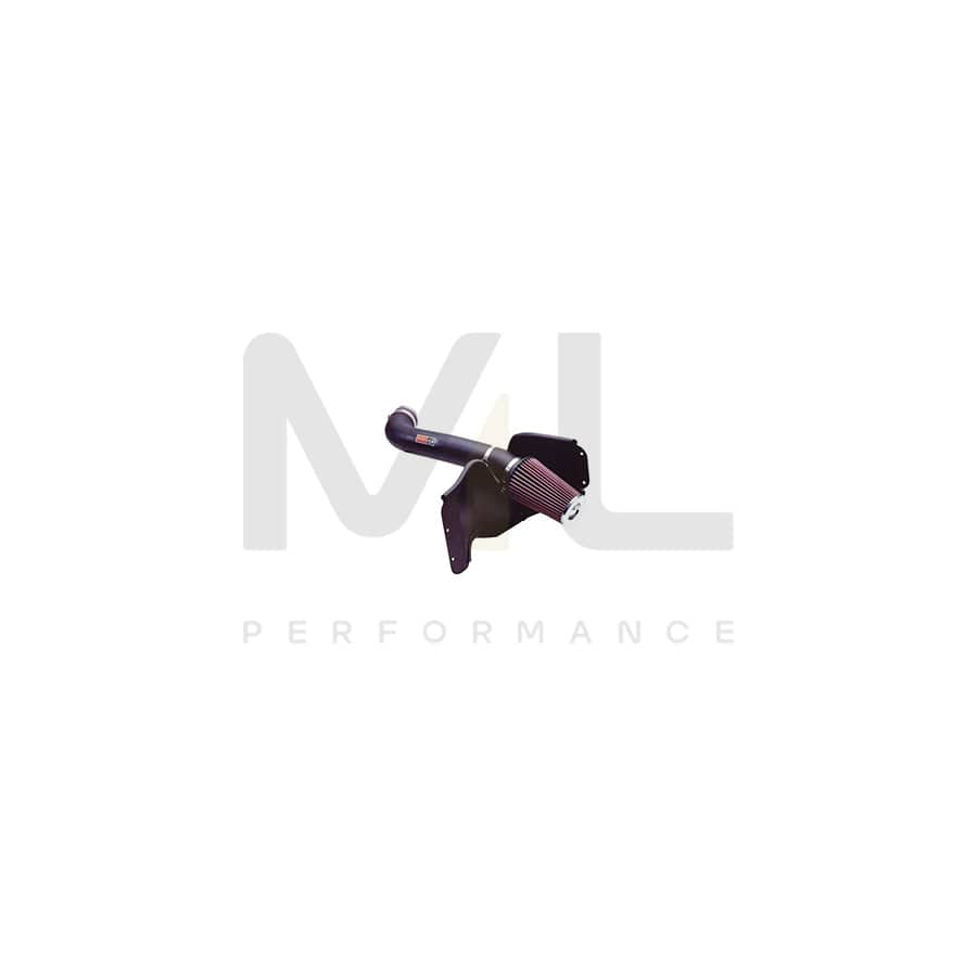 K&N 57-1513-1 Performance Air Intake System | ML Car Parts UK | ML Performance