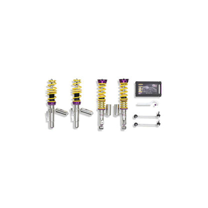 KW 35271003 Porsche 996 911 Variant 3 Coilover Kit 1  | ML Performance UK Car Parts