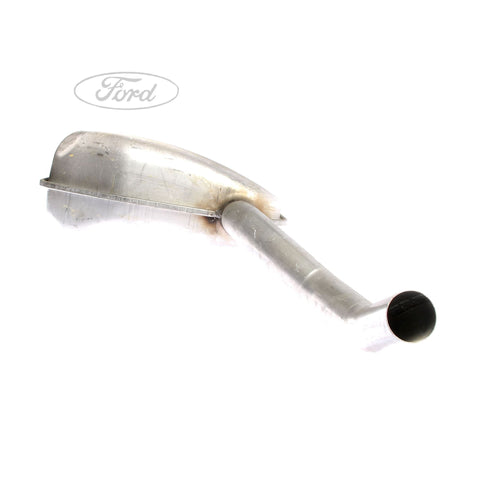 GENUINE FORD 1810828 GALAXY S-MAX MONDEO REAR EXHAUST SILENCER BOX | ML Performance UK