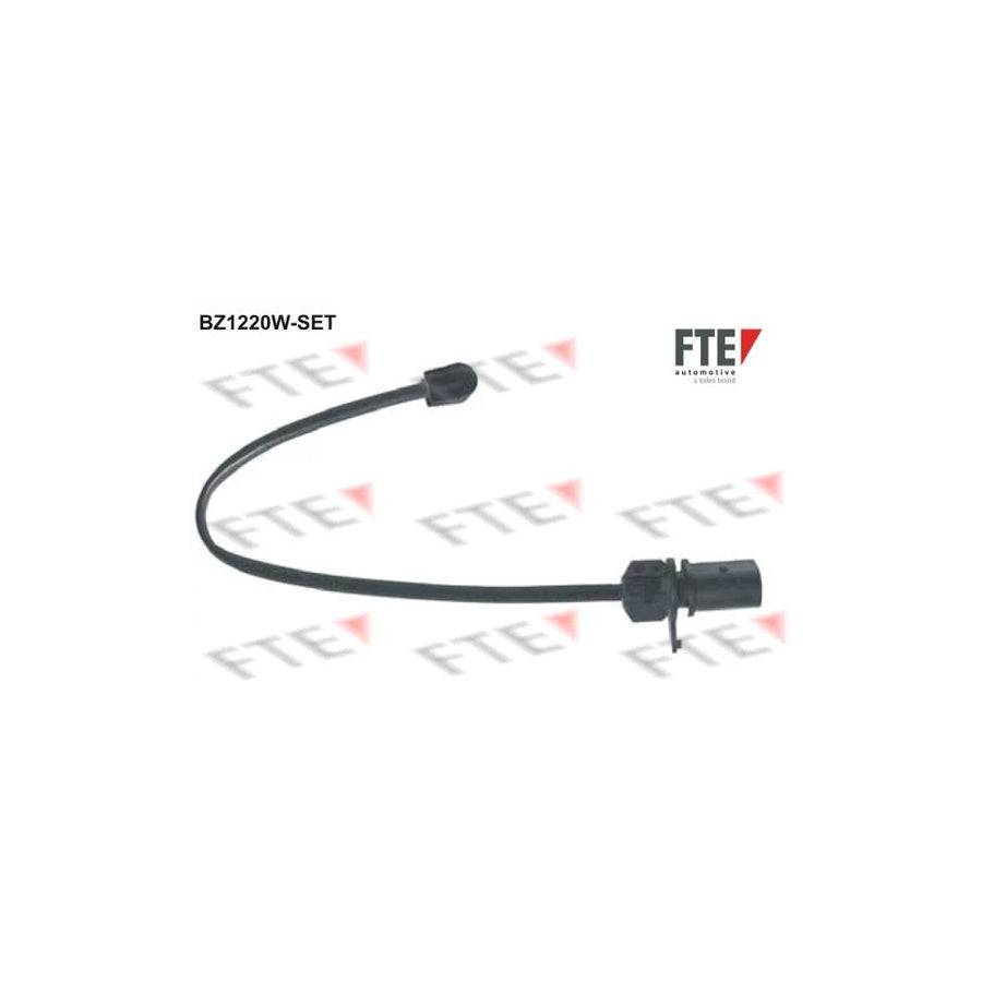 Fte Bz1220W-Set Brake Pad Wear Sensor For Audi Q5 (8Rb) | ML Performance UK Car Parts