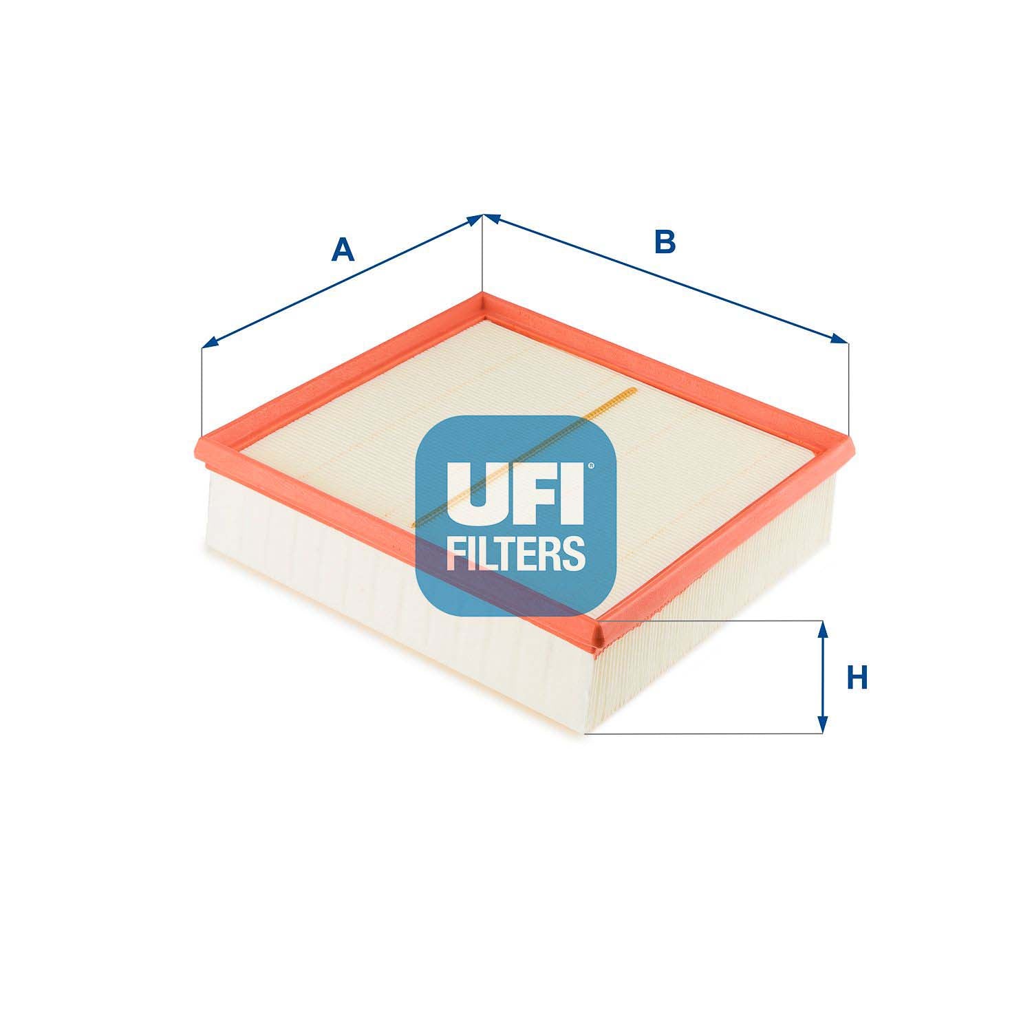 UFI 30.595.00 Air Filter