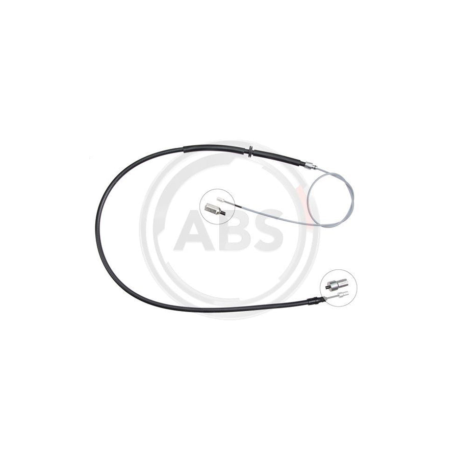 A.B.S. K11286 Hand Brake Cable