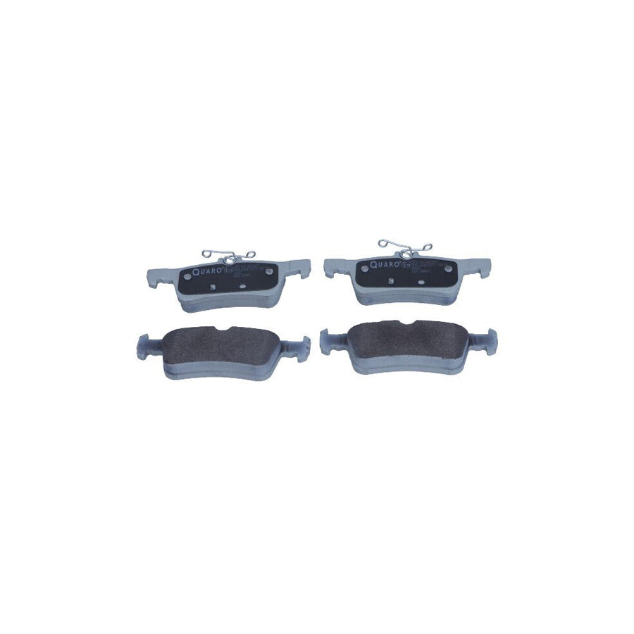 Quaro QP2165 Brake Pad Set For Peugeot 308