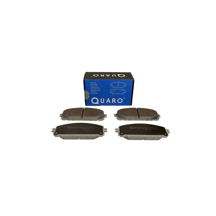 Quaro QP9058 Brake Pad Set For Jeep Cherokee V (Kl)