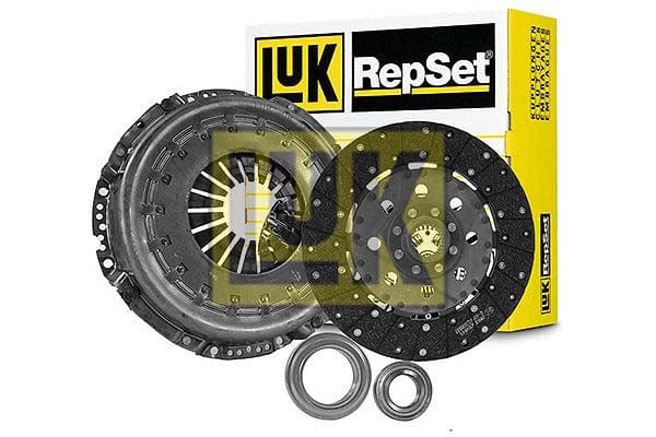 LuK Br 0222 631 1074 07 Clutch Kit