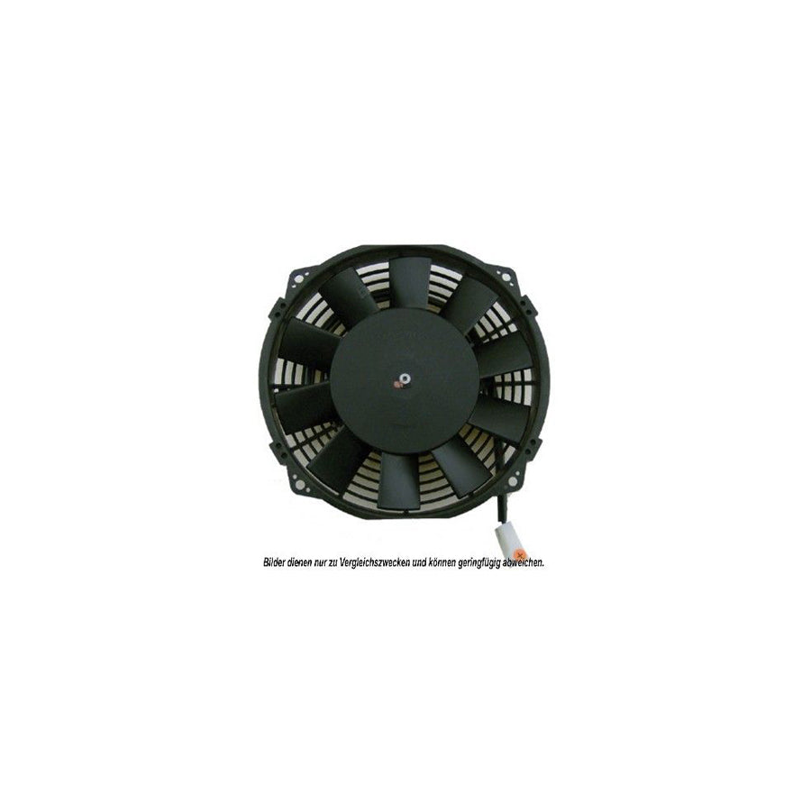 AKS Dasis 870003N Fan, A / C Condenser | ML Performance UK