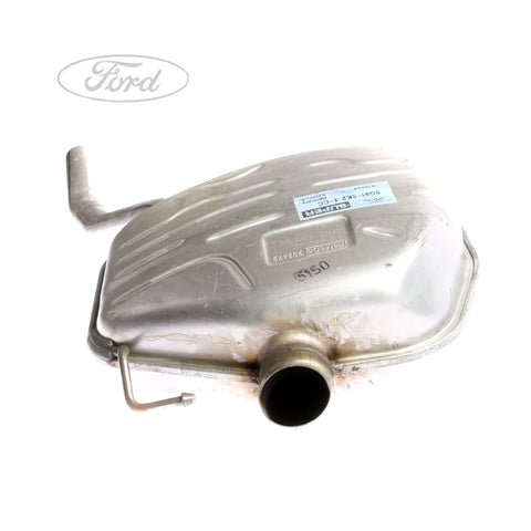 GENUINE FORD 1810828 GALAXY S-MAX MONDEO REAR EXHAUST SILENCER BOX | ML Performance UK