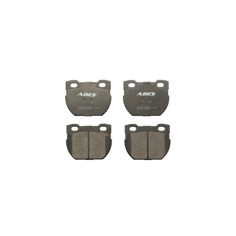 ABE C2I002ABE Brake Pad Set