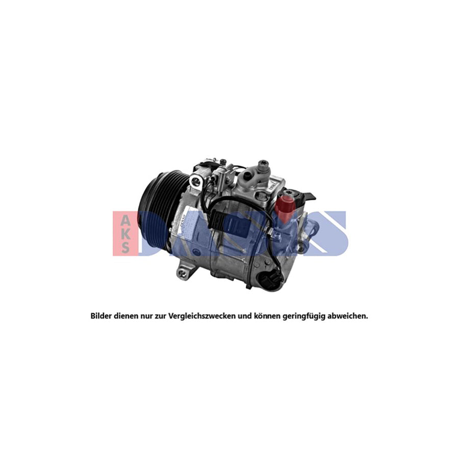 AKS Dasis 850177N Compressor, Air Conditioning | ML Performance UK