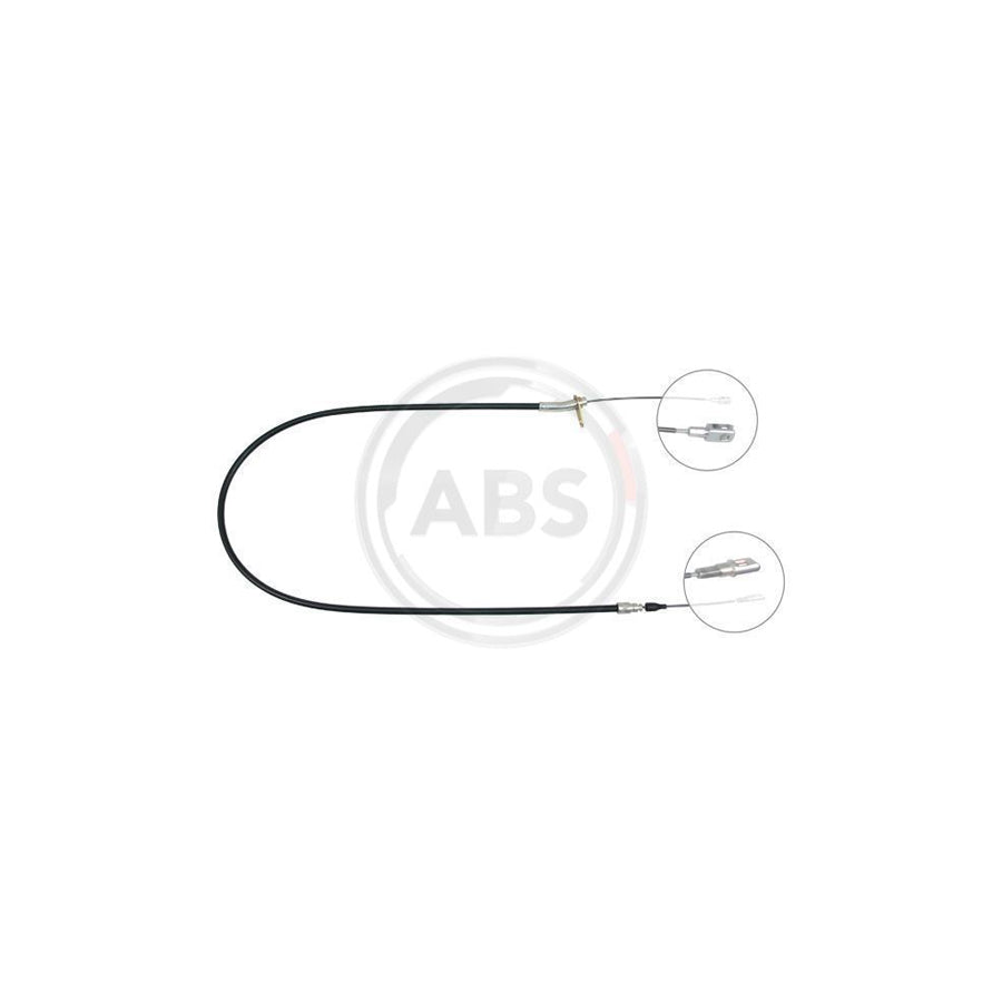 A.B.S. K11267 Hand Brake Cable