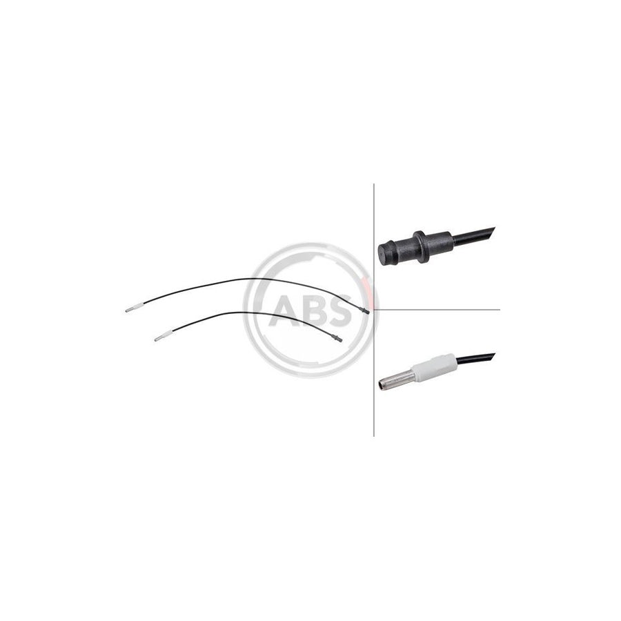 A.B.S. 39437 Brake Pad Wear Sensor