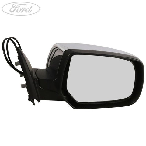 GENUINE FORD 1525414 EVEREST O/S DOOR MIRROR & CHROME COVER 2006-2008 | ML Performance UK