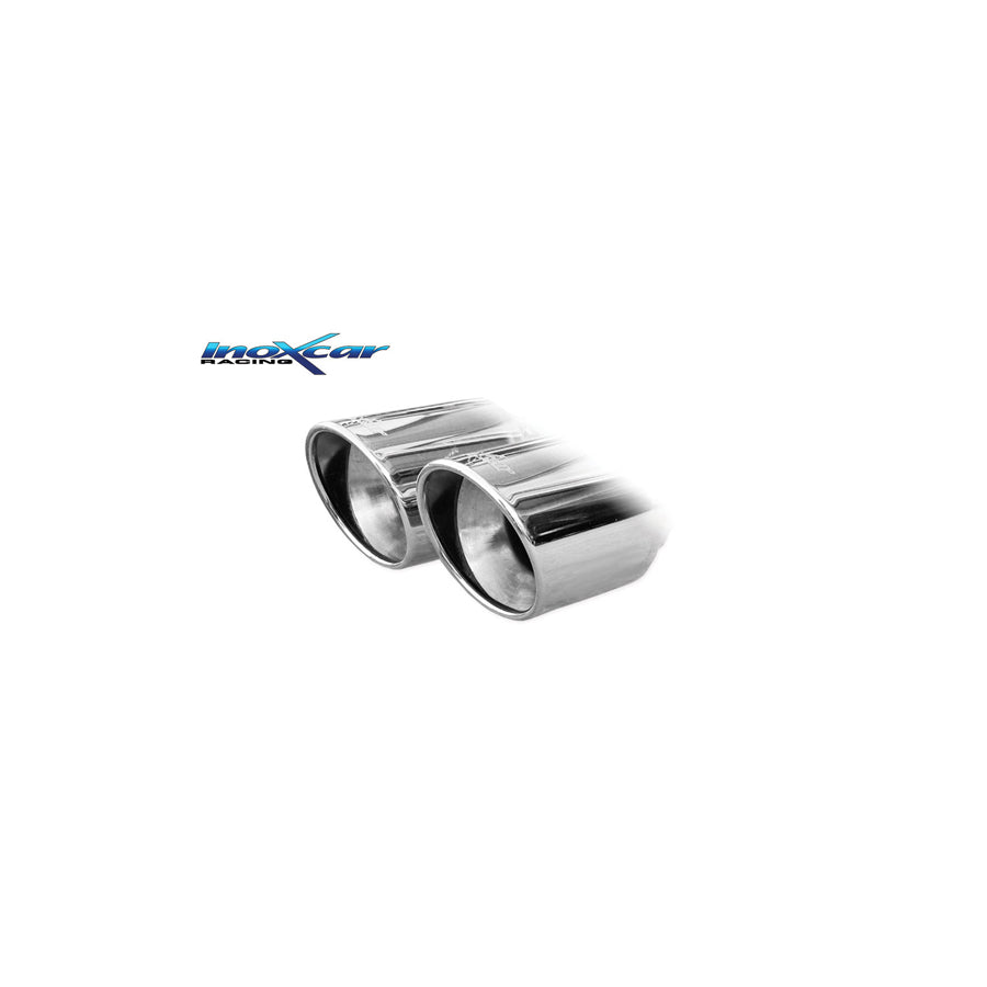 InoXcar BMF21.01.XR80 BMW F21 Stainless Steel Rear Exhaust | ML Performance UK Car Parts