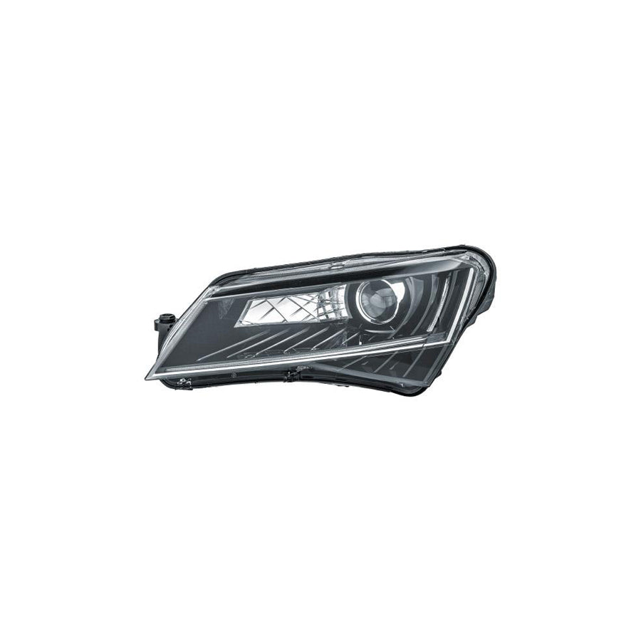 Hella 1ZS 011 939-451 Headlight For Skoda Superb