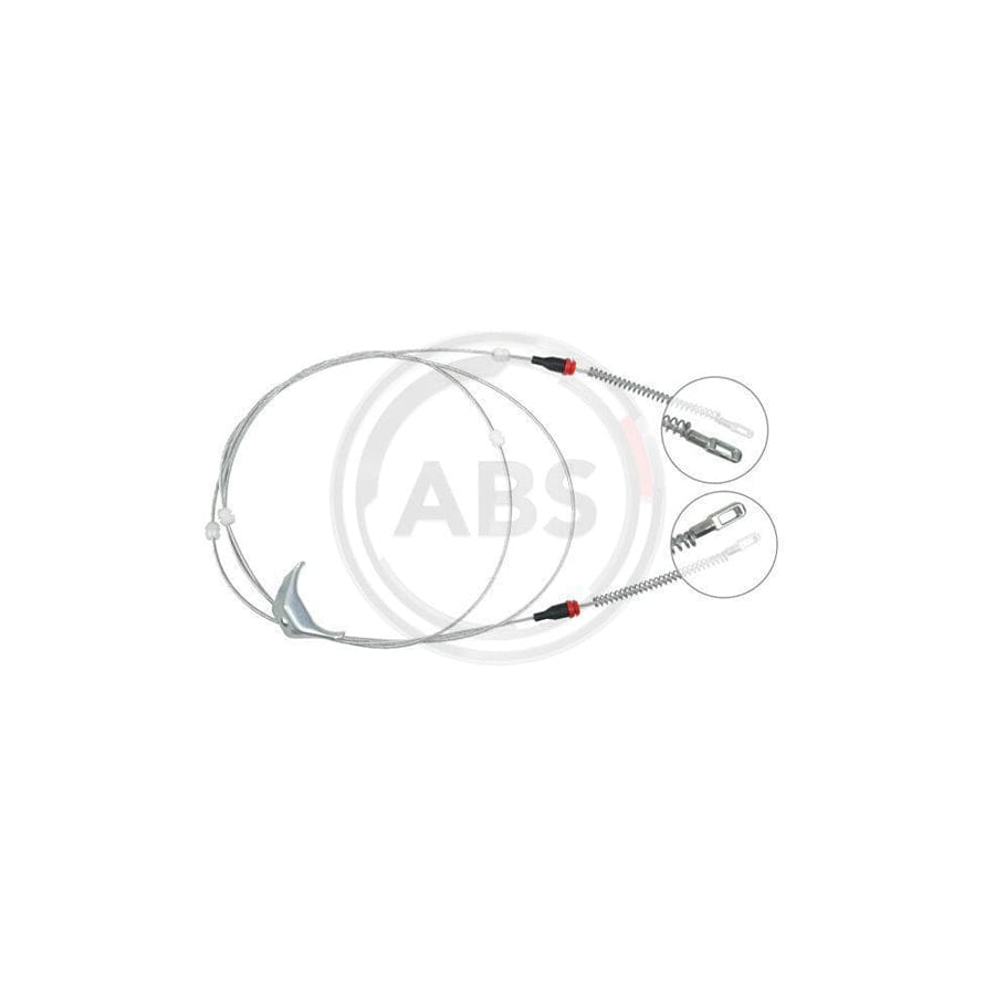 A.B.S. K11265 Hand Brake Cable