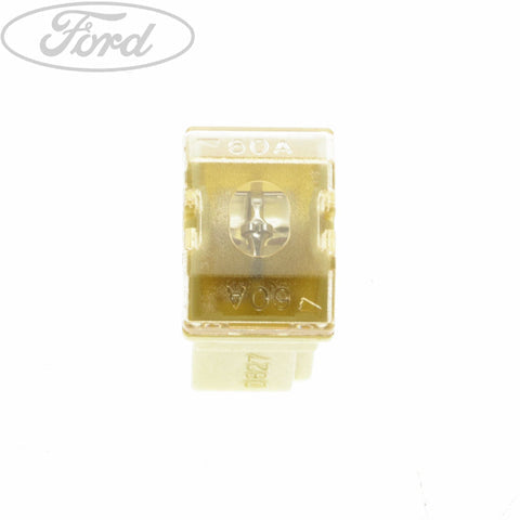 GENUINE FORD 6570394 FIESTA TRANSIT TOURNEO MOTORCRAFT 60 AMP FUSE | ML Performance UK