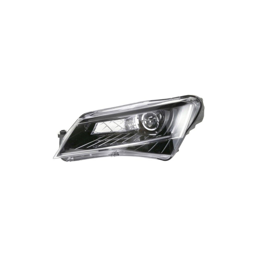 Hella 1ZS 011 939-431 Headlight For Skoda Superb