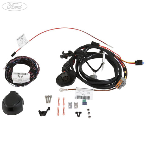 GENUINE FORD 2090652 KUGA ELECTRICAL KIT FOR TOW BAR 13 PIN CONNECTOR | ML Performance UK