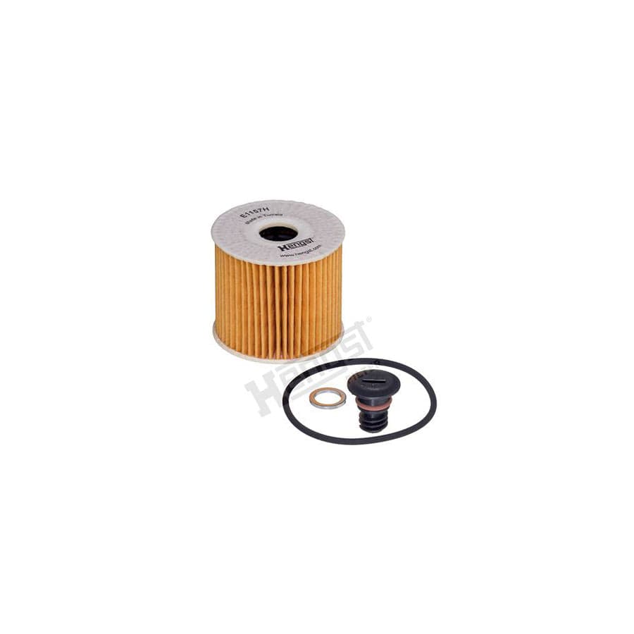 Hengst Filter E1157H D684 Oil Filter