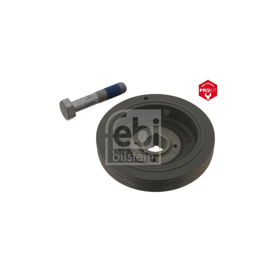 Febi Bilstein 33792 Crankshaft Pulley For Peugeot Boxer