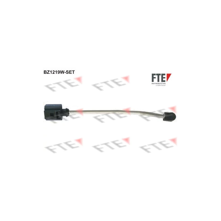 Fte Bz1219W-Set Brake Pad Wear Sensor | ML Performance UK Car Parts